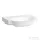 Laufen The New Classic 60x48 mosdó csaplyuk és túlfolyó nélkül,fehér H8138530001121