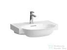 Laufen The New Classic 60x48 mosdó LCC bevonattal,fehér H8138534001041
