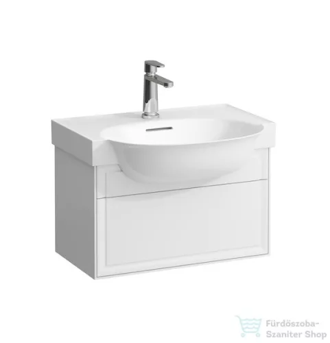 Laufen The New Classic 60x48 mosdó LCC bevonattal,fehér H8138534001041