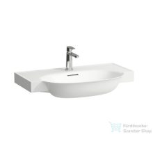   Laufen The New Classic 80x48 cm-es mosdó LCC bevonattal,fehér H8138554001041