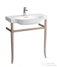 Laufen The New Classic 80x48 cm-es mosdó LCC bevonattal,fehér H8138554001041