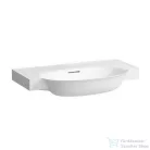 Laufen The New Classic 80x48 cm-es mosdó csaplyuk nélkül,matt fehér H8138557571091