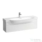 Laufen The New Classic 120x48 cm-es szekrényre illeszthető mosdó LCC bevonattal,fehér H8138584001041