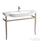 Laufen The New Classic 120x48 cm-es szekrényre illeszthető mosdó LCC bevonattal,fehér H8138584001041