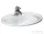 Laufen Pro 56x44 beültethető mosdó H8139510001041 ( 813951 )