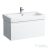Laufen Pro S 85x46,5 cm-es mosdó,fehér H8139650001041