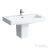 Laufen Pro S 85x46,5 cm-es mosdó,fehér H8139650001041