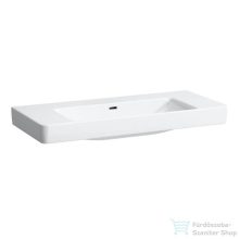   Laufen Pro S 105x46,5 cm-es mosdó csaplyuk nélkül,fehér H8139660001091
