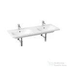 Jika MIO N 130x45 cm-es fali dupla mosdó, fehér H8147140001041