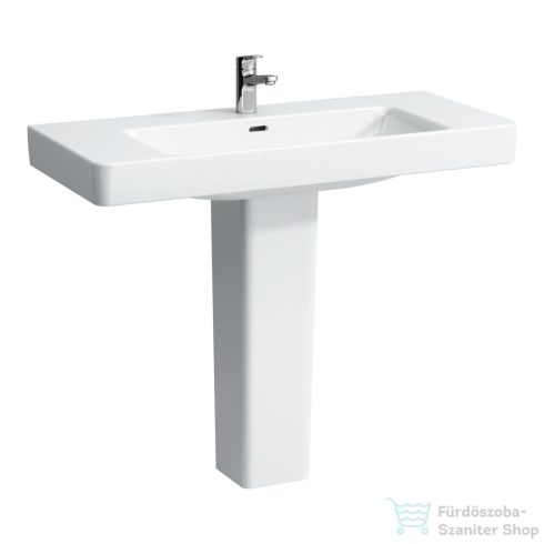 Laufen Pro S 120x46,5 cm-es mosdó,fehér H8149650001041