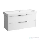 Laufen Pro S 120x46,5 cm-es mosdó csaplyuk nélkül,fehér H8149650001091