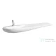 Laufen Ilbagnoalessi One 160x50 ráépíthető mosdó, pult jobb oldalon H8149714001041 ( 814971 )