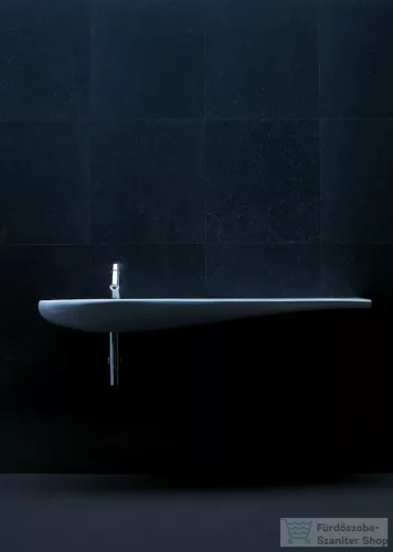 Laufen Ilbagnoalessi One 160x50 ráépíthető mosdó, pult jobb oldalon H8149714001041 ( 814971 )
