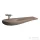Laufen Ilbagnoalessi One 120x50 cm-es ráépíthető mosdó, pult jobb oldalon,Caffe matt H8149731881041
