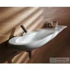   Laufen Ilbagnoalessi One 120x50 ráépíthető mosdó, pult jobb oldalon H8149734001041 ( 814973 )