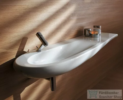 Laufen Ilbagnoalessi One 120x50 ráépíthető mosdó, pult jobb oldalon H8149734001041 ( 814973 )