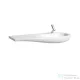 Laufen Ilbagnoalessi One 120x50 ráépíthető mosdó, pult bal oldalon H8149744001041 ( 814974 )