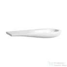 Laufen Ilbagnoalessi One 120x50 cm-es ráépíthető mosdó csaplyuk nélkül,pult bal oldalon,LCC bevonattal,fehér H8149744001091