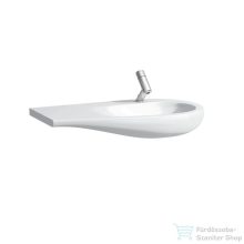   Laufen Ilbagnoalessi One 90x50 ráépíthető mosdó, pult bal oldalon H8149764001041 ( 814976 )