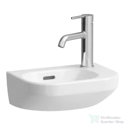   Laufen Lua 36x25 cm-es kézmosó jobbos csaplyukkal,H8150800001061