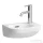 Laufen Lua 36x25 cm-es kézmosó jobbos csaplyukkal LCC bevonattal,H8150804001061
