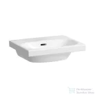 Laufen Lua 45x35 cm-es kézmosó csaplyuk nélkül,fehér H8150810001091