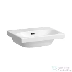   Laufen Lua 45x35 cm-es kézmosó csaplyuk nélkül,fehér H8150810001091