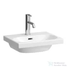 Laufen Lua 45x35 cm-es mosdó egy csaplyukkal,LCC bevonattal H8150814001041