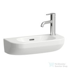   Laufen Lua 50x23 cm-es kézmosó jobbos csaplyukkal,H8150820001061
