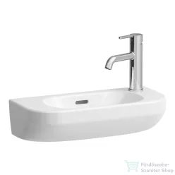  Laufen Lua 50x23 cm-es kézmosó jobbos csaplyukkal,H8150820001061