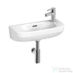Jika DEEP BY JIKA 50x23 cm-es mosdó, fehér H815082000J051