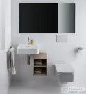 Laufen Val SaphirKeramik 45x42 cm kézmosó H8152810001041 ( 815281 )