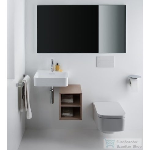 Laufen Val SaphirKeramik 45x42 cm kézmosó H8152810001041 ( 815281 )