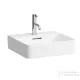 Laufen Val SaphirKeramik 45x42 cm-es kézmosó LCC Active bevonattal,H815281A001041