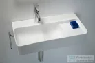 Laufen Val SaphirKeramik 60x31,5 cm kompakt mosdó H8152850001041 ( 815285 )