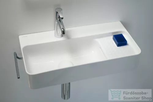 Laufen Val SaphirKeramik 60x31,5 cm kompakt mosdó H8152850001041 ( 815285 )