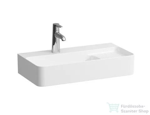 Laufen Val SaphirKeramik 60x31,5 cm kompakt mosdó H8152850001041 ( 815285 )