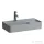 Laufen Val SaphirKeramik 60x31,5 cm-es kompakt mosdó, graphite matt H8152857581041