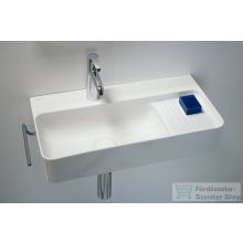  Laufen Val SaphirKeramik 60x31,5 cm-es kompakt mosdó LCC Active bevonattal,fehér H815285A001041