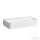 Laufen Val SaphirKeramik 60x31,5 cm-es kompakt mosdó csaplyuk nélkül, LCC Active bevonattal, fehér H815285A001091