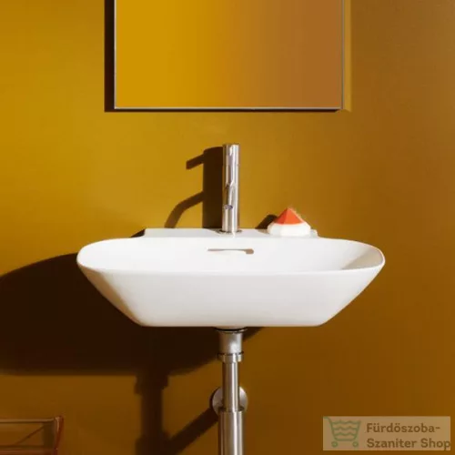 Laufen Ino 45x41cm-es kézmosó LCC bevonattal,fehér H8153014001041