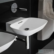   Laufen Ino 45x41cm-es kézmosó csaplyuk nélkül,matt fehér H8153017571091