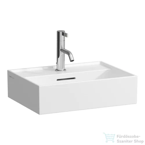 Laufen Kartell 45x34 cm-es mosdó LCC bevonattal,fehér H8153304001041