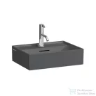Laufen Kartell 45x34 cm-es mosdó,Graphite matt H8153307581041
