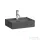 Laufen Kartell 45x34 cm-es mosdó,Graphite matt H8153307581041