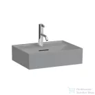 Laufen Kartell 45x34 cm-es mosdó,matt szürke H8153307591041