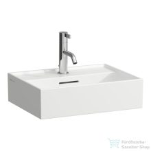   Laufen Kartell 45x34 cm-es mosdó LCC Active bevonattal,fehér H815330A001041