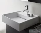 Laufen Kartell By Laufen 46x46 kézmosó speciális rejtett lefolyóval H8153310001111 ( 815331 )