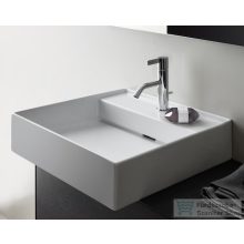   Laufen Kartell By Laufen 46x46 kézmosó speciális rejtett lefolyóval H8153310001111 ( 815331 )
