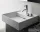 Laufen Kartell By Laufen 46x46 kézmosó speciális rejtett lefolyóval H8153310001111 ( 815331 )
